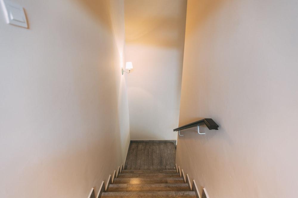 פורט דיקסון Tasik Villa International Resort מראה חיצוני תמונה Stairs