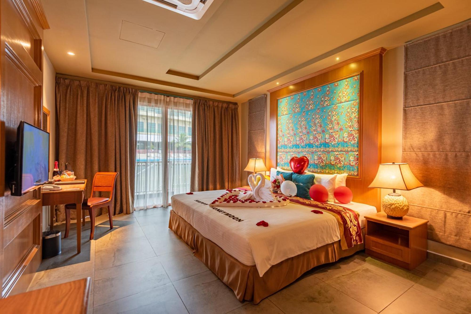 פורט דיקסון Tasik Villa International Resort מראה חיצוני תמונה Deluxe Ocean View