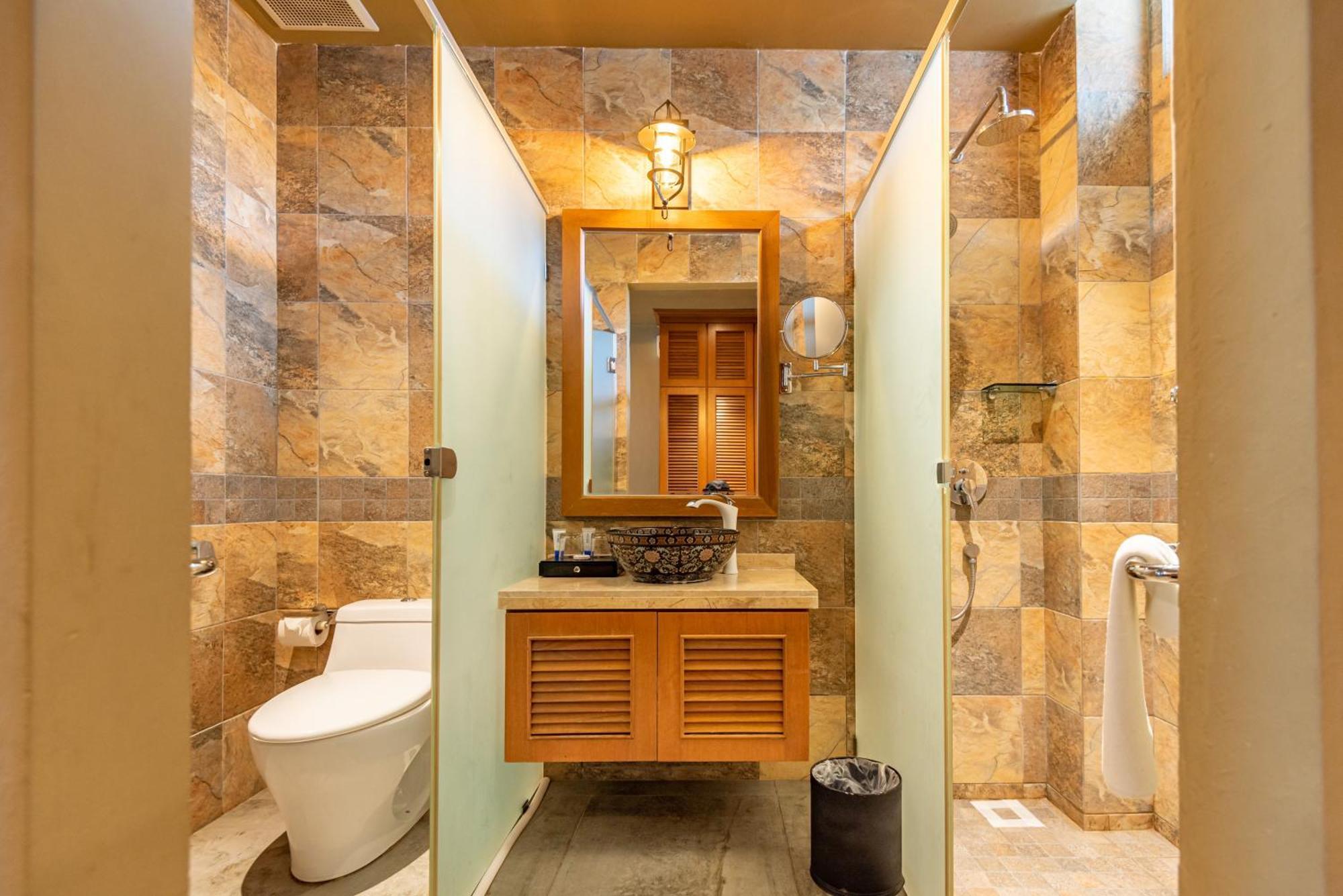 פורט דיקסון Tasik Villa International Resort מראה חיצוני תמונה