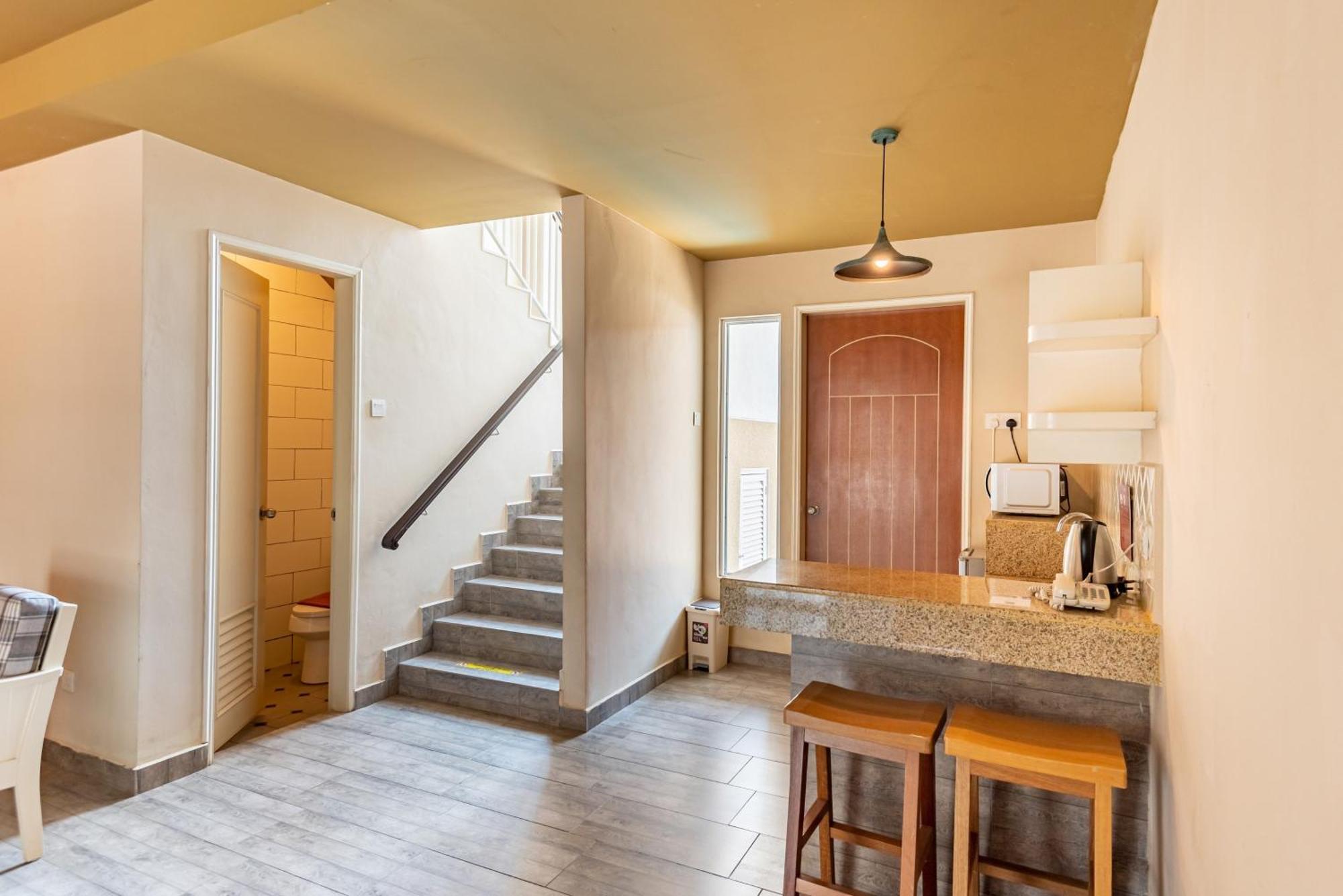 פורט דיקסון Tasik Villa International Resort מראה חיצוני תמונה Interior of a house